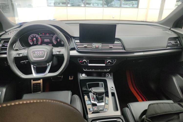 Used Audi Q5L 2024 40 TFSI Luxury Dynamic Edition
