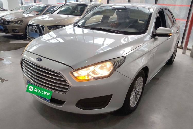 Used Ford Escort 2017 Revised Version 1.5L Automatic Comfort Edition
