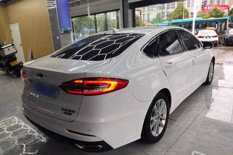 Used Ford Mondeo 2020 EcoBoost 200 Stylish Model
