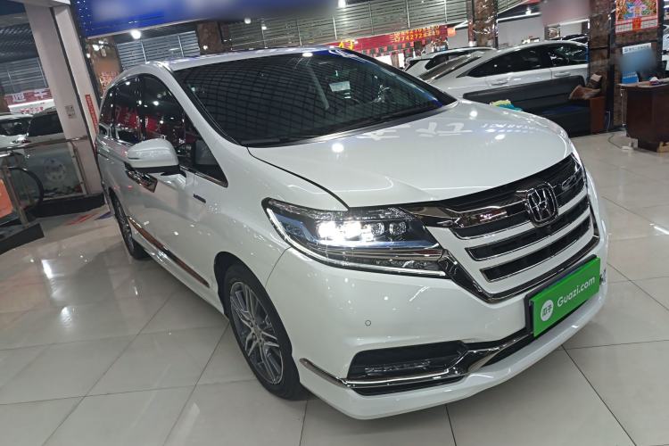Used Honda Elysion 2019 2.0L Hybrid Supreme Edition
