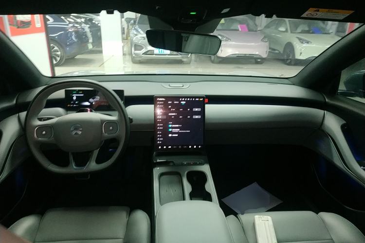 Used Nio ET5 2024 75 kWh
