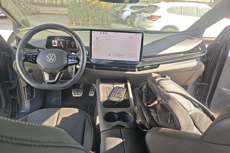 Used Volkswagen ID.UNYX 2024 Pro Long-Range Version