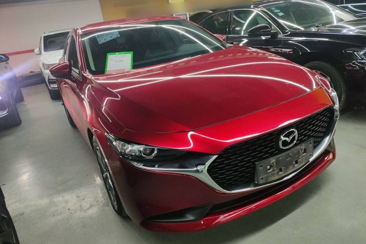 Used Mazda Mazda 3 Axela 2021 2.0L Automatic Zhiqing Edition
