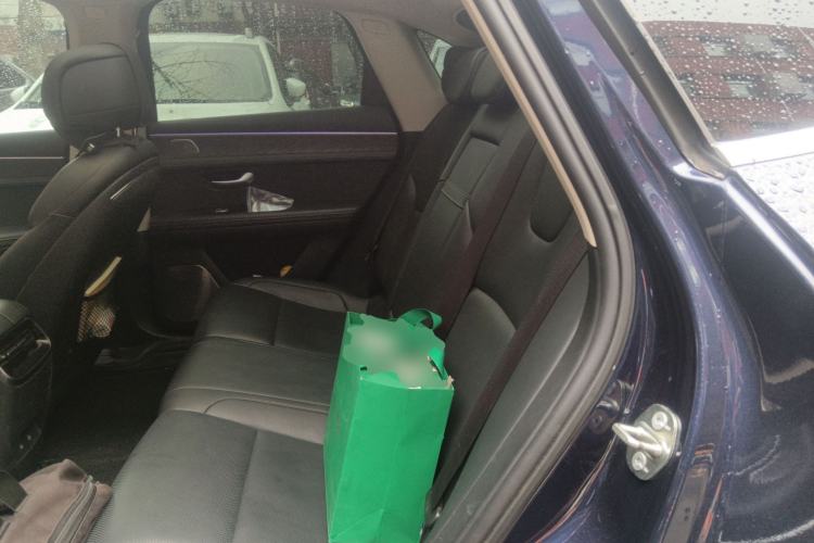 Used Hima AITO M5 2022 Range-Extended Rear-Drive Standard Version