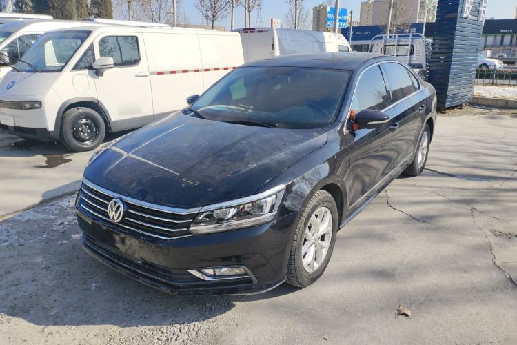 Used Volkswagen Passat 2017 280TSI DSG Luxury Edition