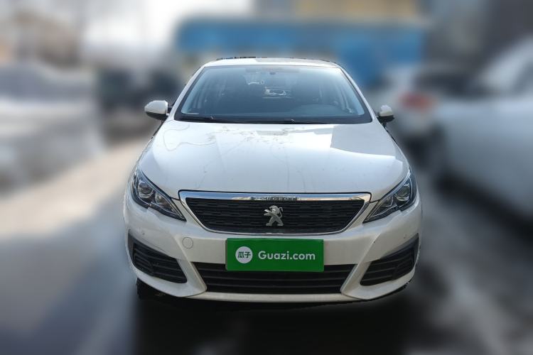Used Peugeot 308 2016 1.6L Automatic Fashion Edition