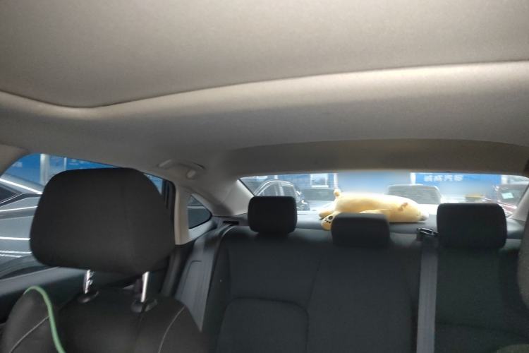 Used Honda Civic 2022 240TURBO CVT Dynamic Edition
