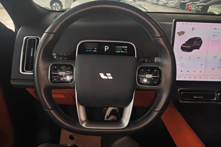 Used Li Auto L8 2023 Air model