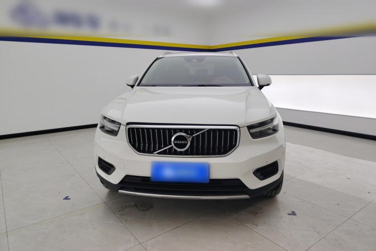 Used Volvo XC40 2021 T3 Smart & Stylish Edition
