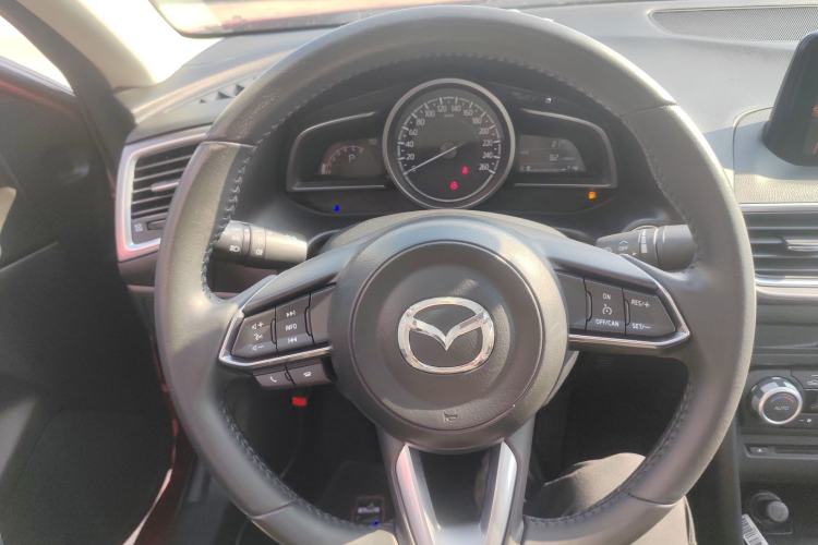 Used Mazda Mazda 3 Axela 2017 Sedan 2.0L Automatic Prestige Model China V Standard
