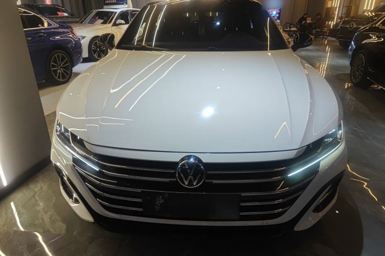 Used Volkswagen FAW-Volkswagen CC 2021 380TSI Striking Edition