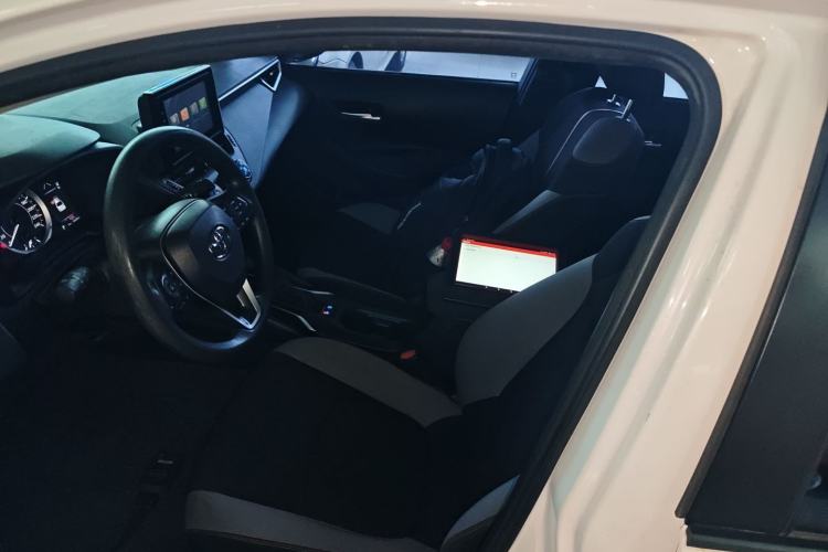 Used Toyota Corolla 2023 1.2T Pioneer Edition