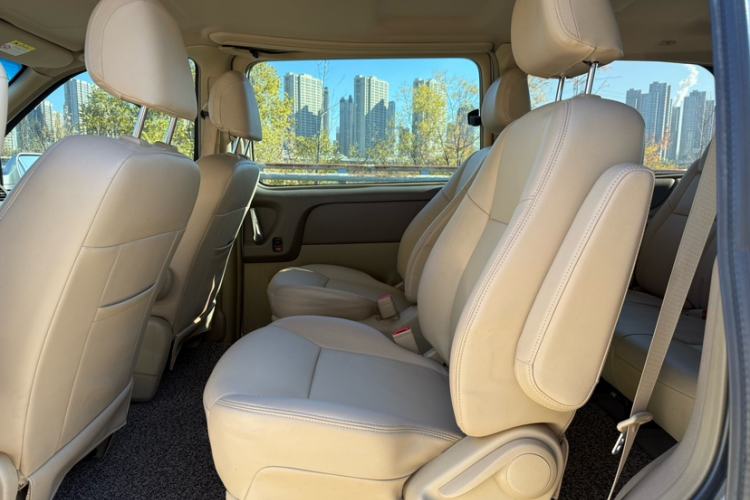 Used Buick GL8 2014 2.4L Classic Edition
