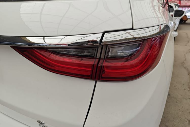 Used BYD Song MAX 2017 1.5T Automatic Smart Connect Luxury 7-Seater