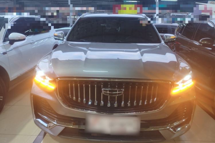 Used Geely Auto Monjaro L 2024 2.0TD DCT EVO Two-Wheel Drive Long-Range Version