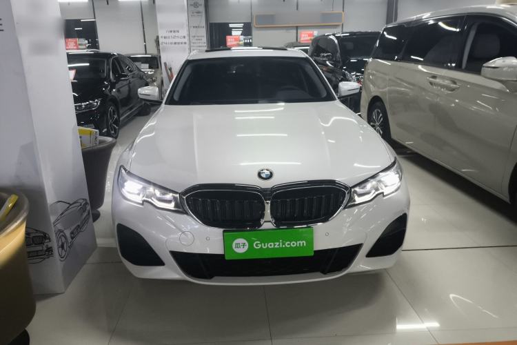 Used BMW 3 Series 2020 320Li M Sport Package
