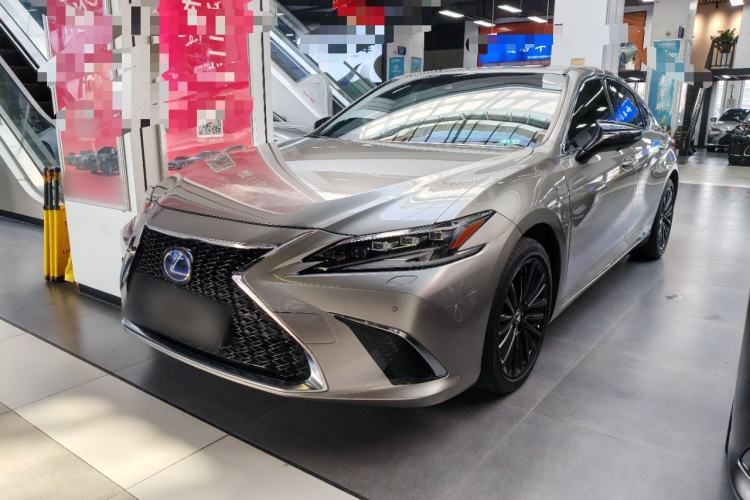Used Lexus ES 2021 300h Deluxe Edition