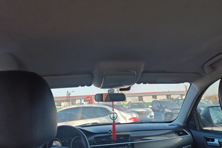 Used Zotye T600 2015 1.5T Manual Luxury Model
