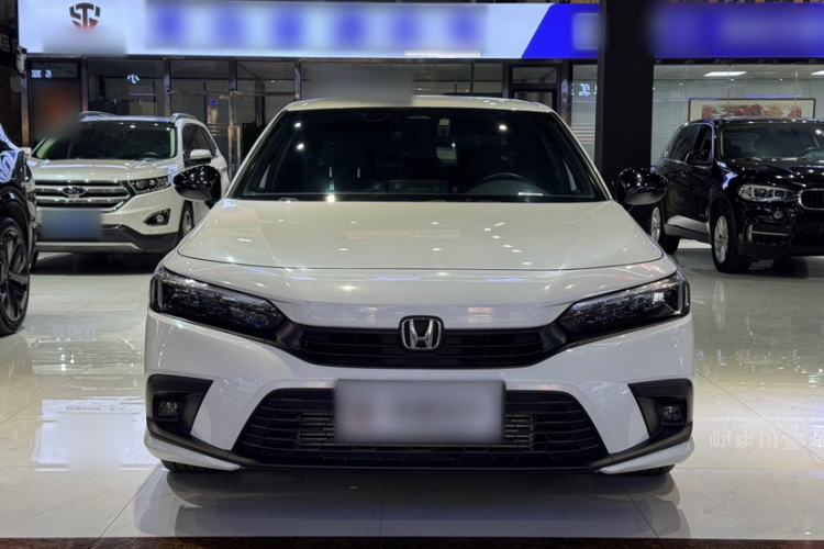 Used Honda Civic 2022 240TURBO CVT Dynamic Edition