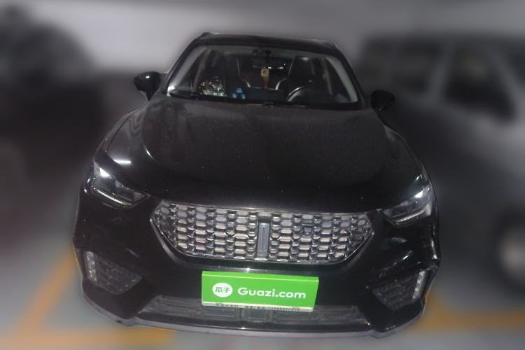 Used Wey VV5 2020 1.5T Two-Wheel Drive Color Pioneer
