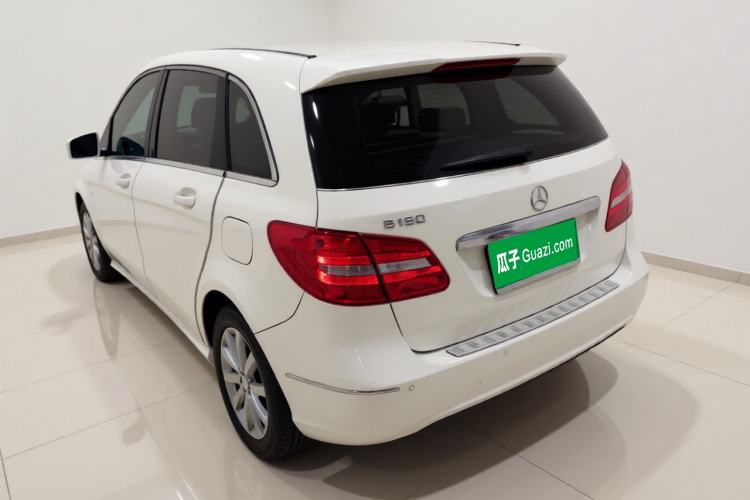 Used Mercedes-Benz B-Class 2012 B 180
