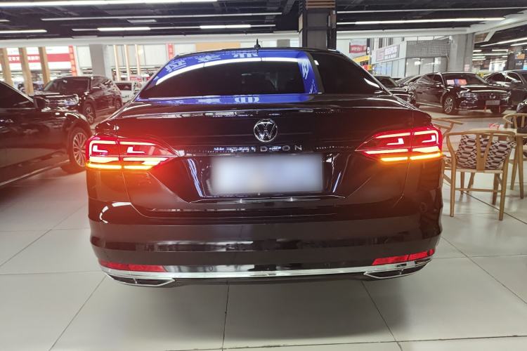 Used Volkswagen Phideon 2021 380TSI Luxury Edition