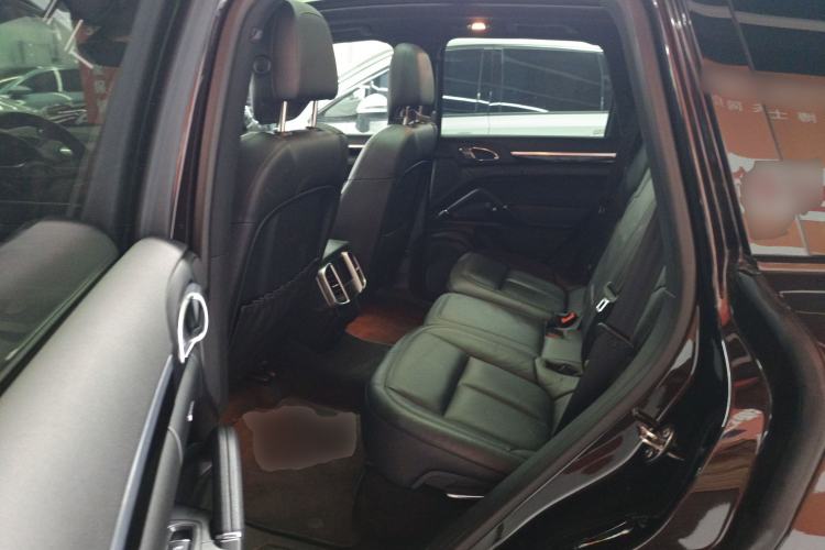 Used Porsche Cayenne 2016 Cayenne 3.0T