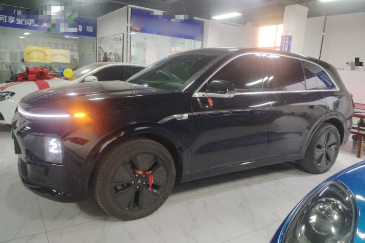 Used Li Auto L6 2024 PRO Model
