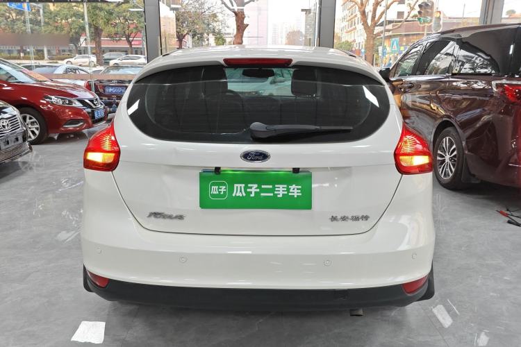 Used Ford Focus 2015 Hatchback 1.6L Automatic Comfort Model