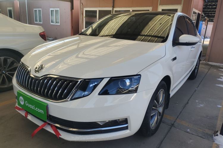 Used Skoda Octavia 2020 1.5L Automatic SmartDrive Luxury Edition