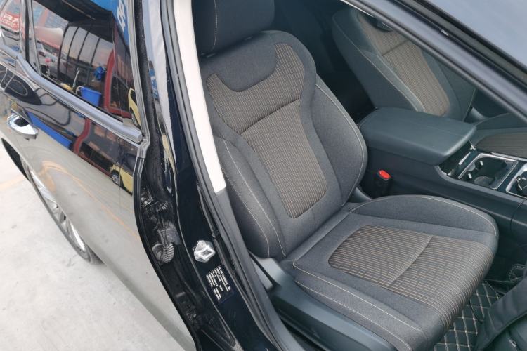 Used Bestune B70 2022 Third Generation 1.5T Automatic Enjoyment Version
