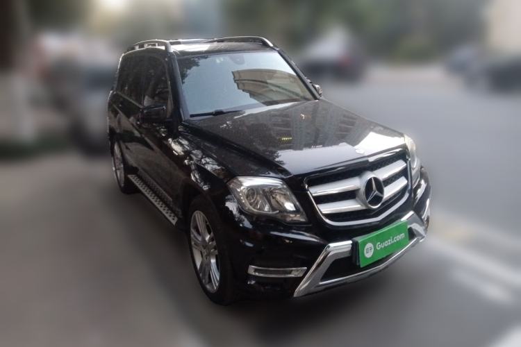 Used Mercedes-Benz GLK-Class 2015 GLK 260 4MATIC Dynamic Edition Ultimate Version
