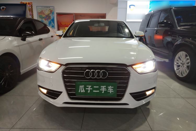 Used Audi A4L 2015 35 TFSI Automatic Comfort Model
