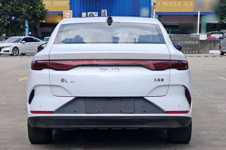 Used BYD Qin L 2025 EV 545KM Excellence Edition
