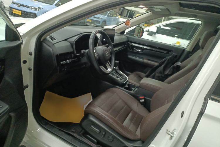 Used Honda CR-V 2023 240TURBO Two-Wheel Drive Deluxe Edition 7 Seats