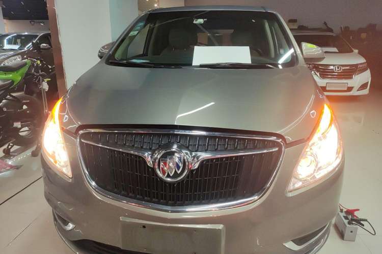 Used Buick GL8 2017 25S Comfort Version China V Standard