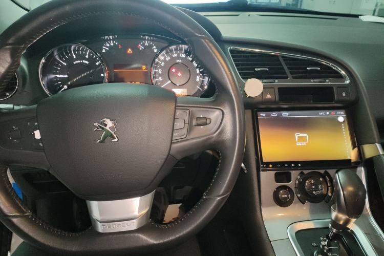 Used Peugeot 3008 2016 1.6THP Automatic Trend Edition