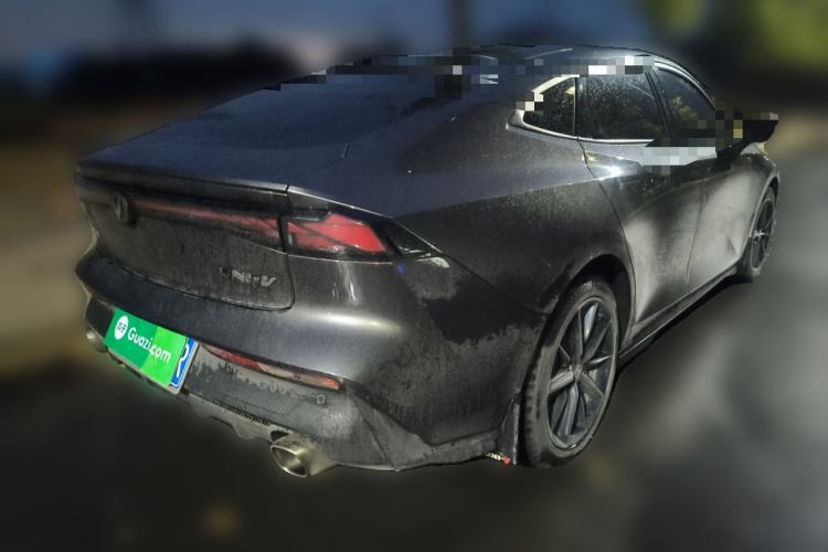 Used Changan UNI-V 2022 1.5T Prestige Version