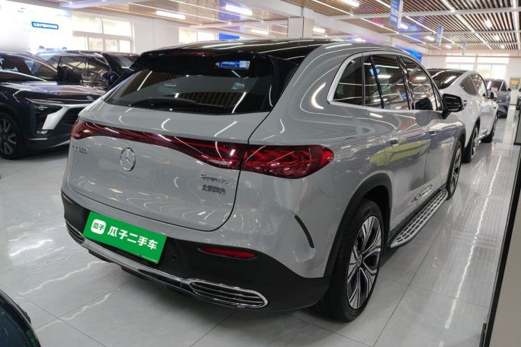 Used Mercedes-Benz EQE SUV 2023 350 4MATIC Luxury Edition
