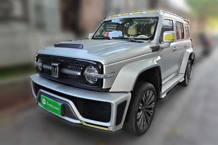 Used Cyberspace Tank 300 2021 2.0T Cyber Tank