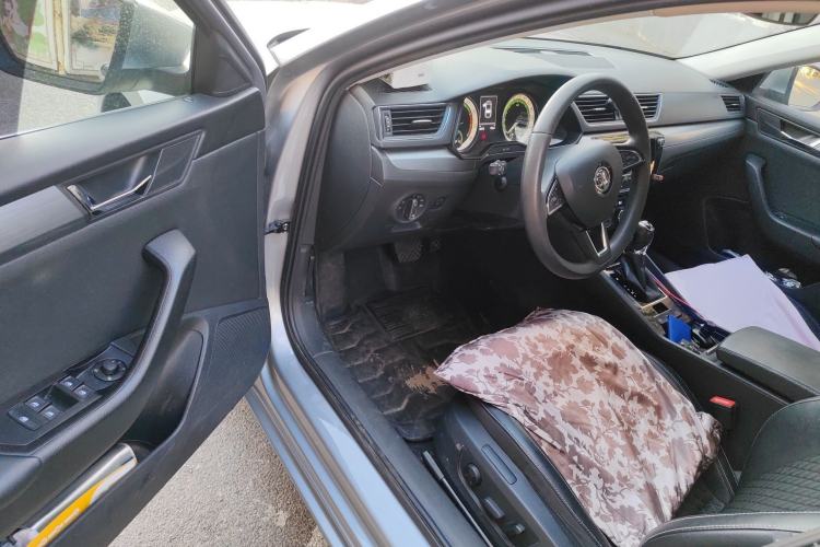 Used Skoda Superb 2018 TSI280 DSG Comfort Edition China V Standard
