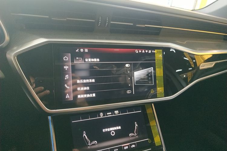 Used Audi A6L 2025 Revised 40 TFSI Luxury Dynamic Edition
