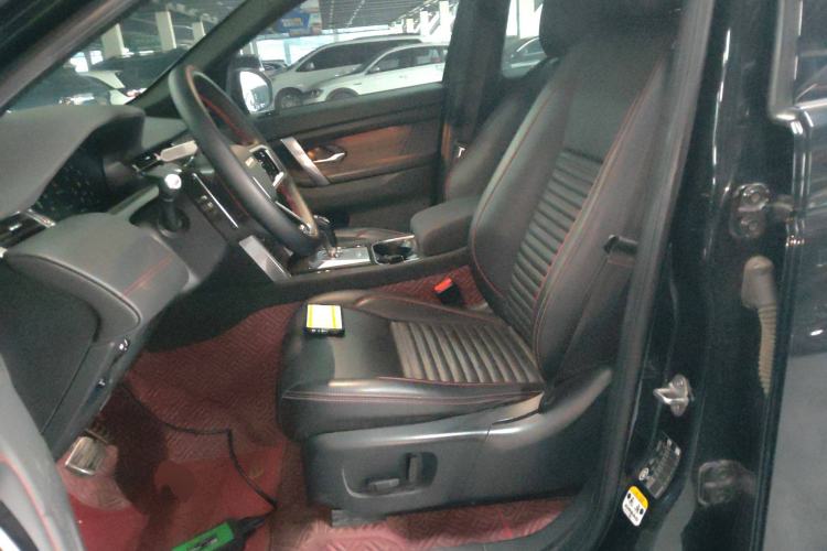 Used Land Rover Discovery Sport 2022 Revised Version 249 PS R-Dynamic S Performance Edition 5 Seats
