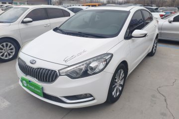 Used Kia K3 2015 1.6L Automatic GLS
