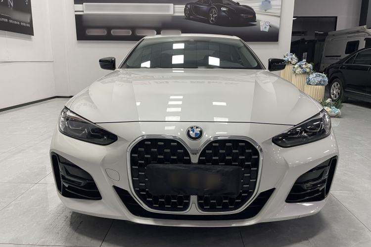 Used BMW 4 Series 2021 425i M Sport Package
