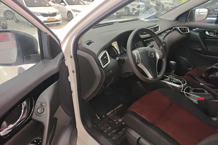 Used Nissan Qashqai 2017 2.0L CVT Elite Edition China V Standard