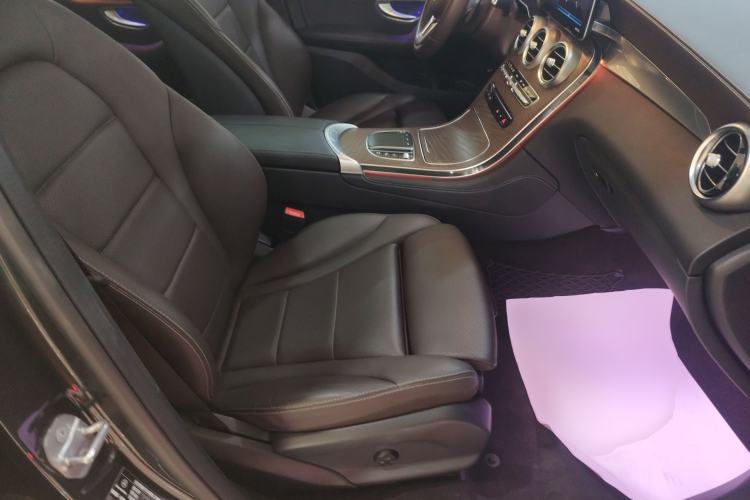 Used Mercedes-Benz GLC 2020 GLC 300 L 4MATIC Dynamic Edition
