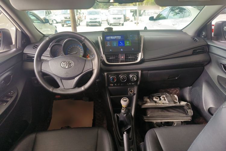 Used Toyota Vios FS 2017 1.5L Manual FENGCHI Edition