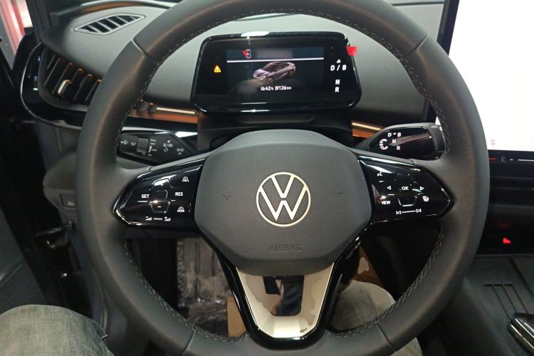 Used Volkswagen ID.UNYX 2024 Pro Long-Range Version
