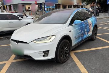 Used Tesla Model X 2019 Long-Range Version